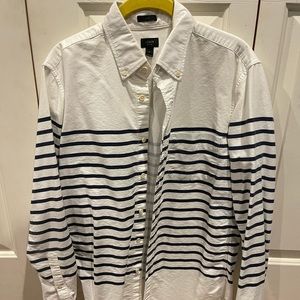 J. Crew button down